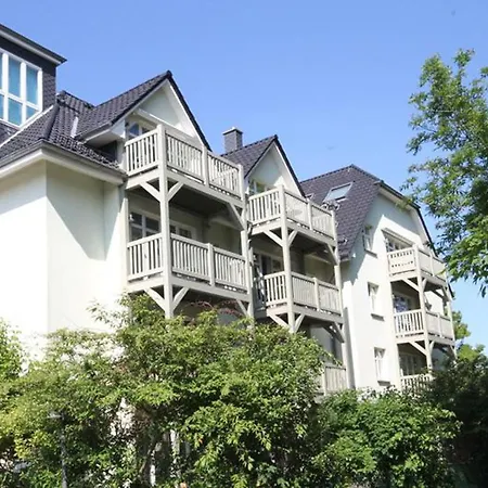 Haus Am Weststrand Apartment *