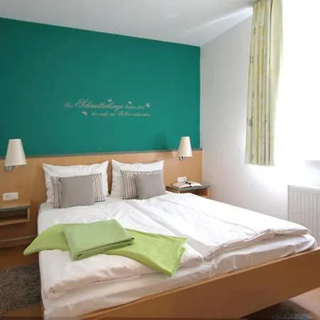 Apartment Haus Am Weststrand