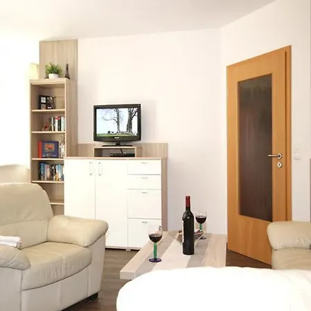 Haus Am Weststrand Apartment Kuehlungsborn