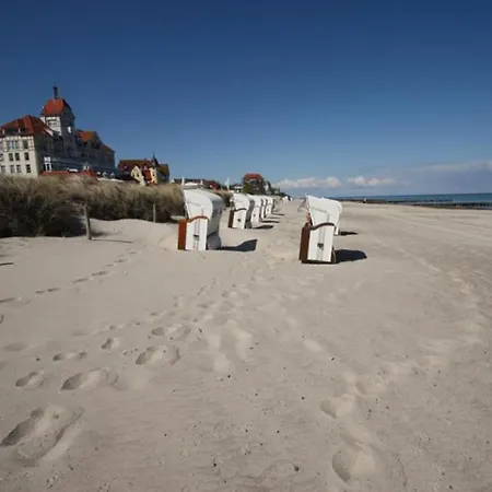 Apartment Haus Am Weststrand