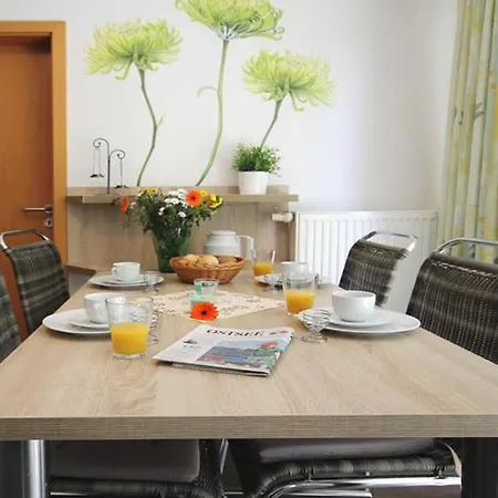 Haus Am Weststrand Apartment