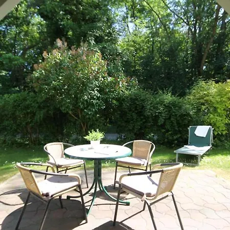 Apartment Haus Am Weststrand *