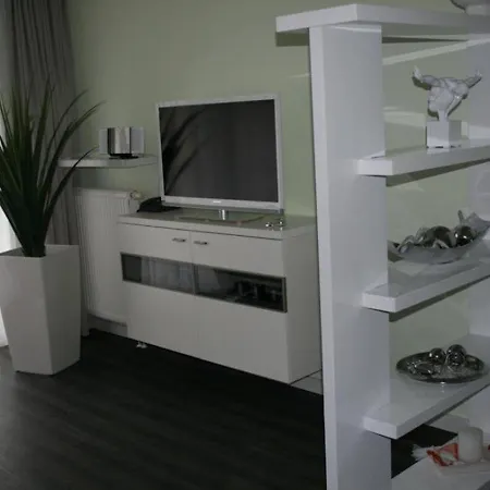 Haus Am Weststrand Apartment