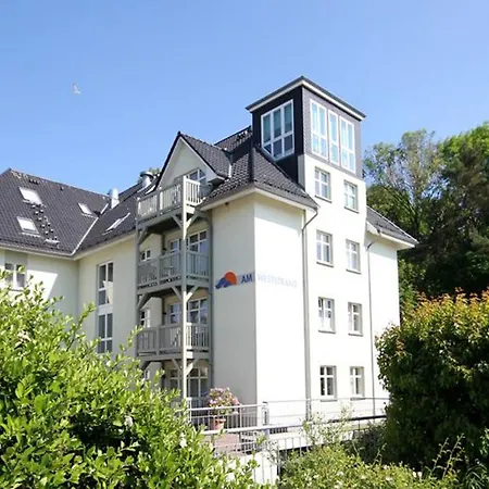 Apartment Haus Am Weststrand Kuehlungsborn