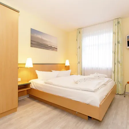 Apartment Haus Am Weststrand