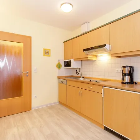 Haus Am Weststrand Apartment