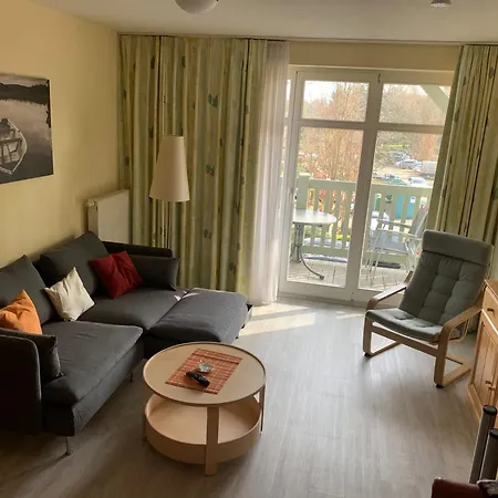 Haus Am Weststrand Apartment