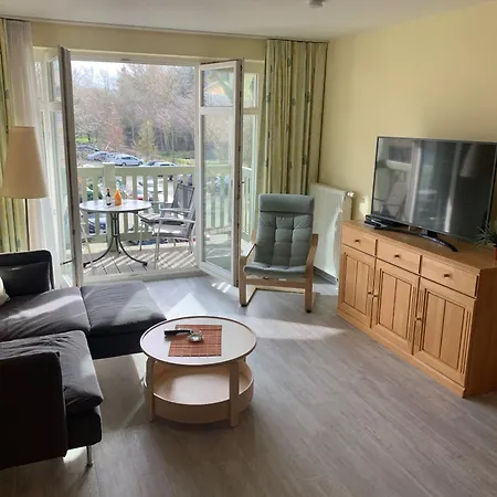 Apartment Haus Am Weststrand *