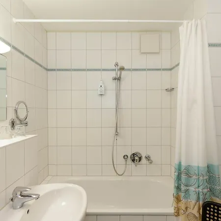 Apartment Haus Am Weststrand *