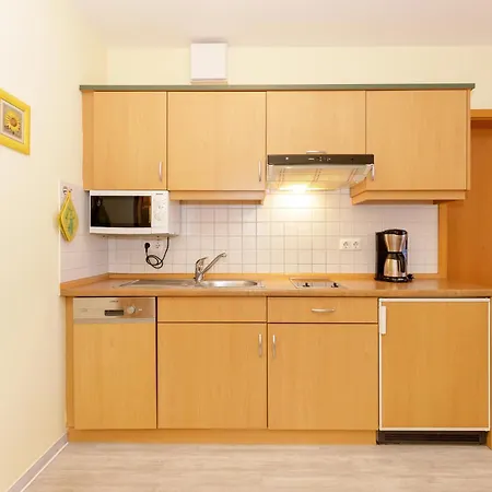 Apartment Haus Am Weststrand Kuehlungsborn