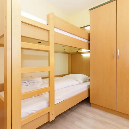 Haus Am Weststrand Apartment Kuehlungsborn