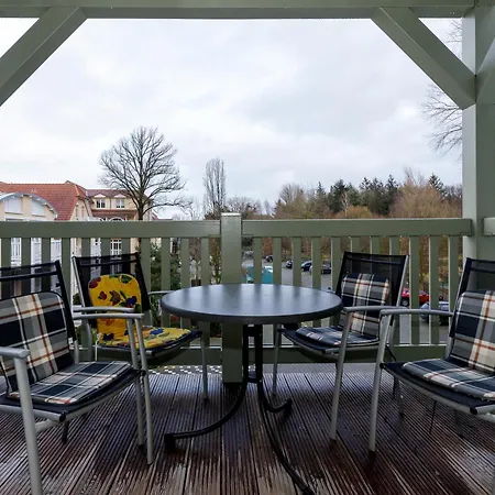 Haus Am Weststrand * Kuehlungsborn