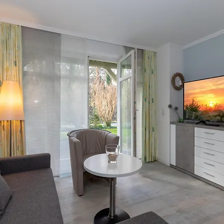 Apartment Haus Am Weststrand