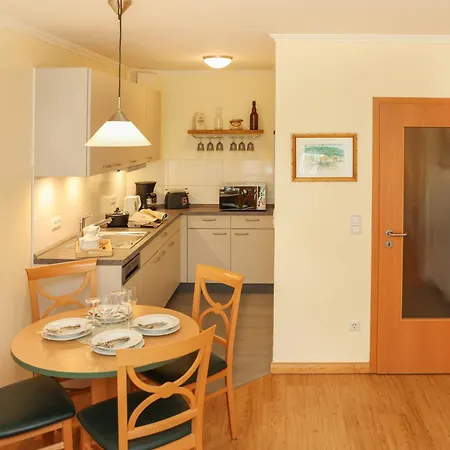 Haus Am Weststrand Kuehlungsborn