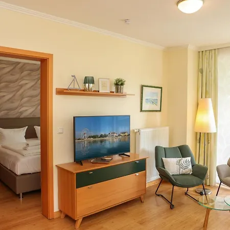 Haus Am Weststrand Apartment