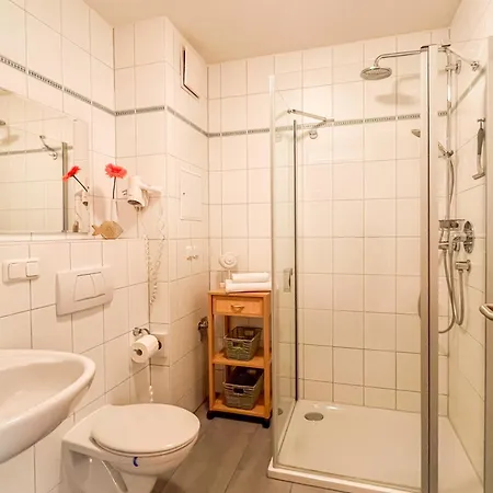 Haus Am Weststrand Apartment Kuehlungsborn