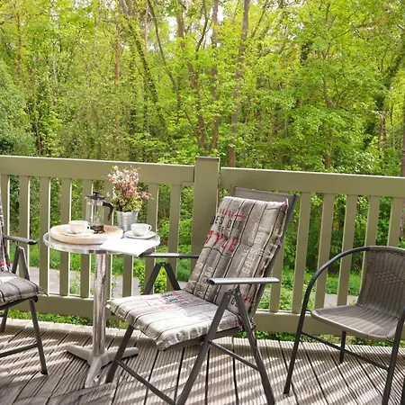 Apartment Haus Am Weststrand